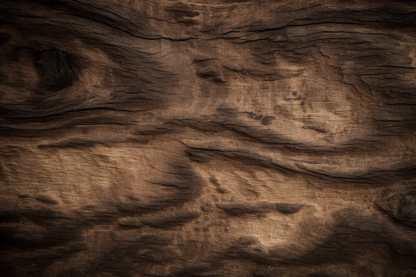 Black walnut, close